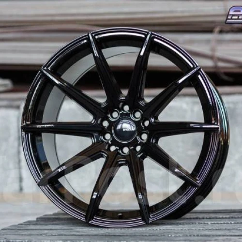 NEW! 1 Диск! Shogun S10 R18 10.0J ET30 5*100/114.3 (S090)