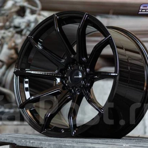 NEW! 1 Диск! Shogun S10 R18 10.0J ET30 5*100/114.3 (S090)