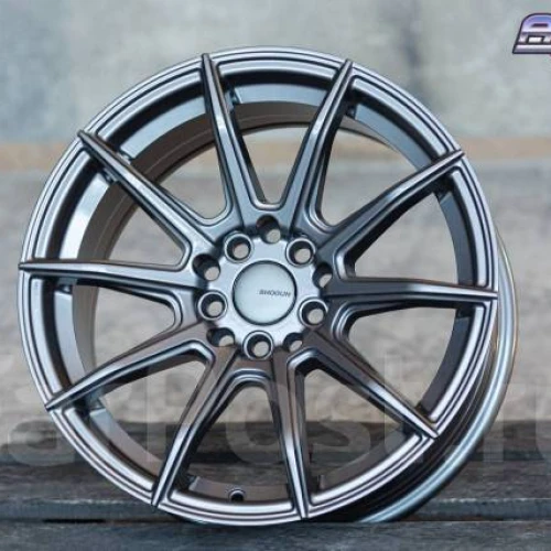 NEW! Shogun S10 R16 7.0J ET30 5*108/112 (S108)