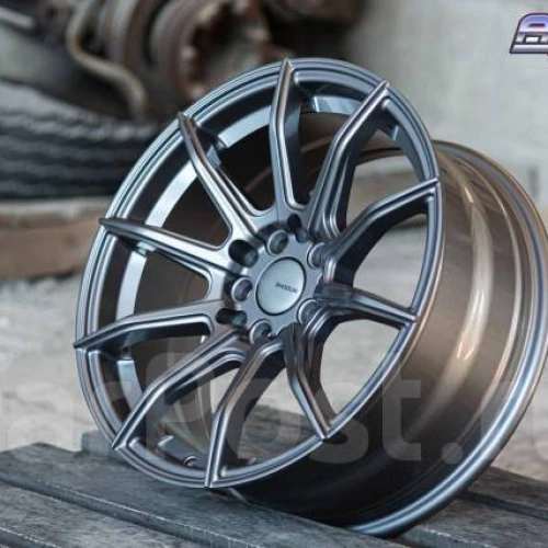 NEW! Shogun S10 R16 7.0J ET30 5*108/112 (S108)