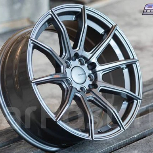 NEW! Shogun S10 R16 7.0J ET30 5*108/112 (S108)