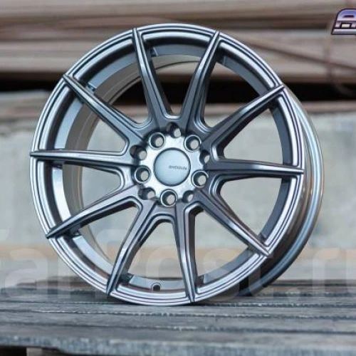 NEW! Shogun S10 R16 7.0J ET30 5*108/112 (S108)