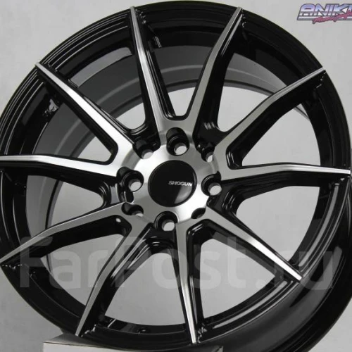 NEW! Комплект дисков Shogun S10 R16 7.0J ET30 4*100/114.3 (S112)