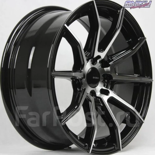 NEW! Комплект дисков Shogun S10 R16 7.0J ET30 4*100/114.3 (S112)