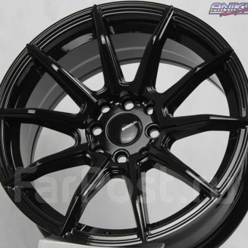 NEW! Комплект дисков Shogun S10 R16 7.0J ET30 4*100/114.3 (S116)