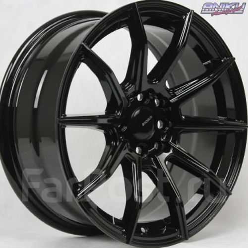 NEW! Комплект дисков Shogun S10 R16 7.0J ET30 4*100/114.3 (S116)