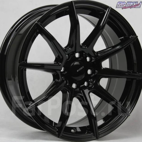 NEW! Комплект дисков Shogun S10 R16 7.0J ET30 4*100/114.3 (S116)