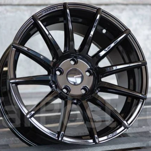 NEW! Обновленные Shogun RS-Z R18 8.5j ET30 5*114.3 (S125)