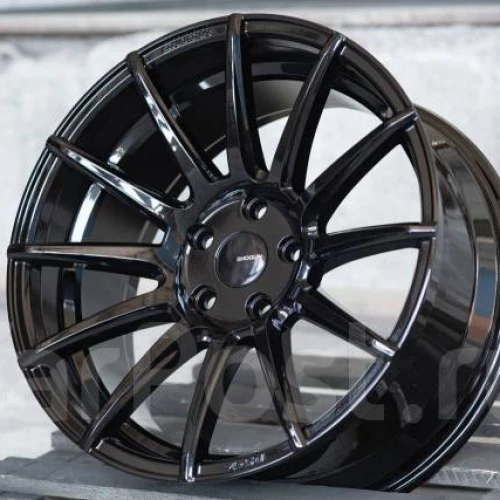 NEW! Обновленные Shogun RS-Z R18 8.5j ET30 5*114.3 (S125)