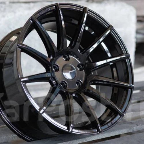 NEW! Обновленные Shogun RS-Z R18 8.5j ET30 5*114.3 (S125)