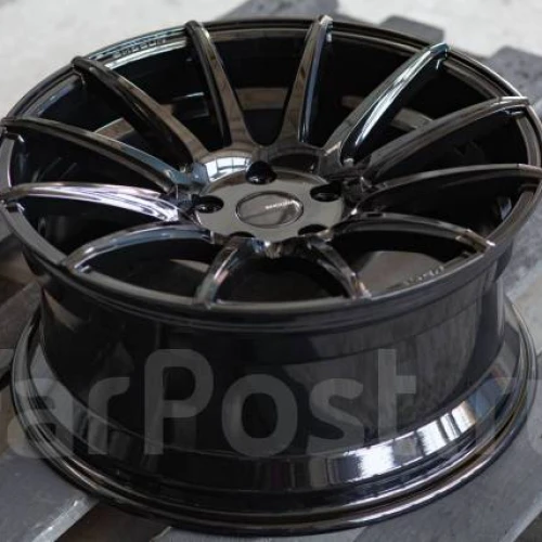 NEW! Обновленные Shogun RS-Z R18 8.5j ET30 5*114.3 (S125)