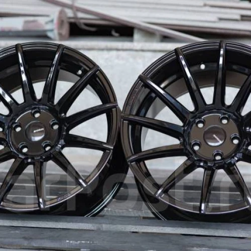 NEW! Обновленные Shogun RS-Z R18 8.5j/9.5j 5*114.3 (S125 S126)