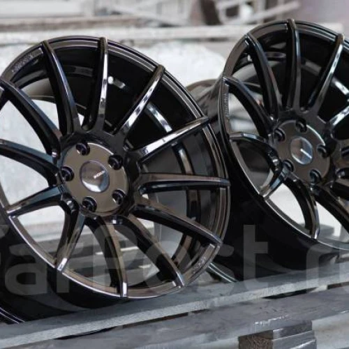 NEW! Обновленные Shogun RS-Z R18 8.5j/9.5j 5*114.3 (S125 S126)