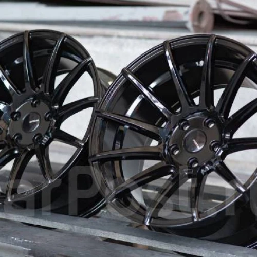 NEW! Обновленные Shogun RS-Z R18 8.5j/9.5j 5*114.3 (S125 S126)