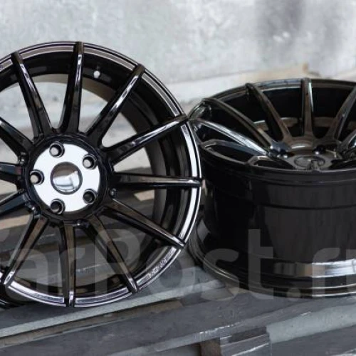 NEW! Обновленные Shogun RS-Z R18 8.5j/9.5j 5*114.3 (S125 S126)