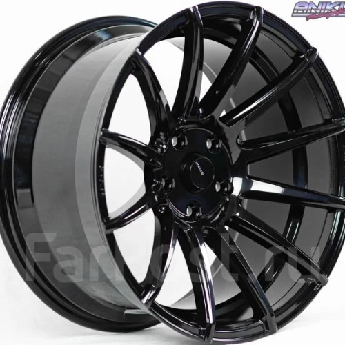 NEW! Комплект дисков Shogun RS-Z R18 9.5j ET20 5*114.3 (S126)