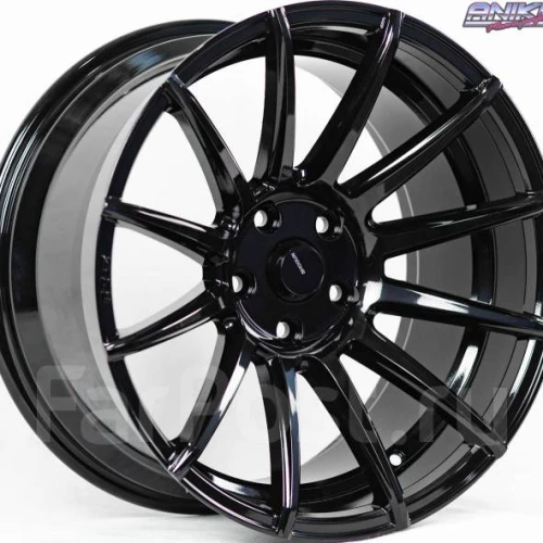 NEW! Комплект дисков Shogun RS-Z R18 9.5j ET20 5*114.3 (S126)