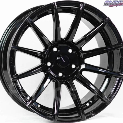 NEW! Комплект дисков Shogun RS-Z R18 9.5j ET20 5*114.3 (S126)