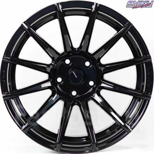 NEW! Комплект дисков Shogun RS-Z R18 9.5j ET20 5*114.3 (S126)