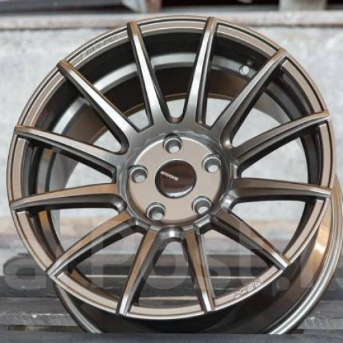 NEW! Обновленные Shogun RS-Z R17 8.5j ET30 5*114.3 (S137)