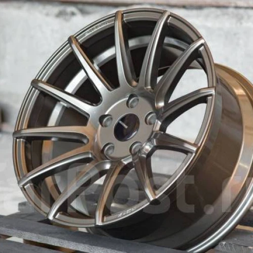 NEW! Обновленные Shogun RS-Z R17 8.5j ET30 5*114.3 (S137)