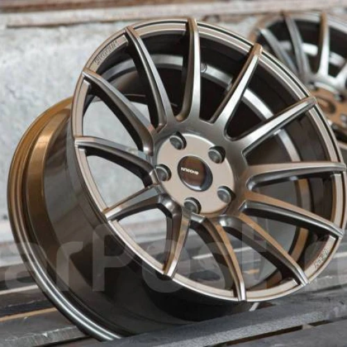 NEW! Обновленные Shogun RS-Z R17 8.5j ET30 5*114.3 (S137)