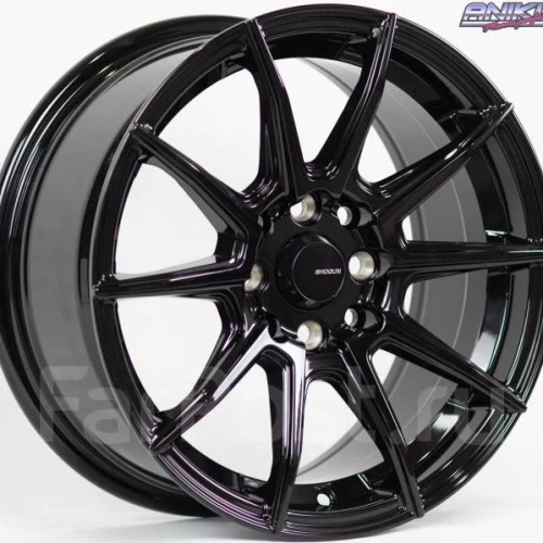 NEW! 1 Диск! Shogun S10 R15 7.0J ET40 4*100/114.3 (S146)