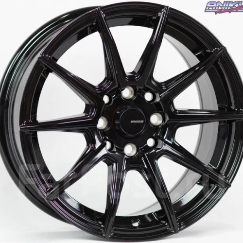 NEW! 1 Диск! Shogun S10 R15 7.0J ET40 4*100/114.3 (S146)