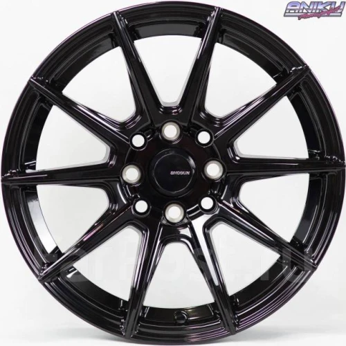 NEW! 1 Диск! Shogun S10 R15 7.0J ET40 4*100/114.3 (S146)