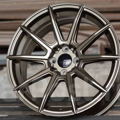 NEW! Комплект Shogun S10 R17 7.0J ET38 4*100/114,3 (S157)
