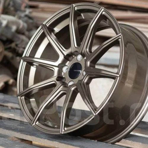 NEW! Комплект Shogun S10 R17 7.0J ET38 4*100/114,3 (S157)