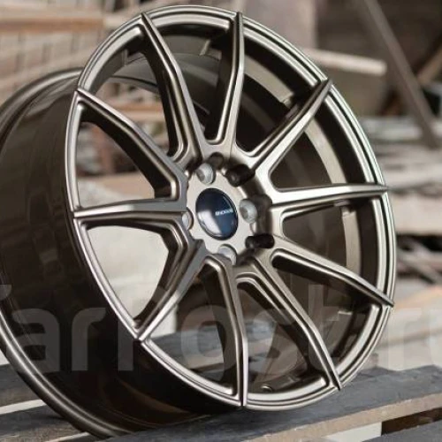 NEW! Комплект Shogun S10 R17 7.0J ET38 4*100/114,3 (S157)