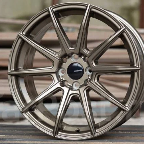 NEW! Комплект Shogun S10 R17 7.0J ET38 4*100/114,3 (S157)