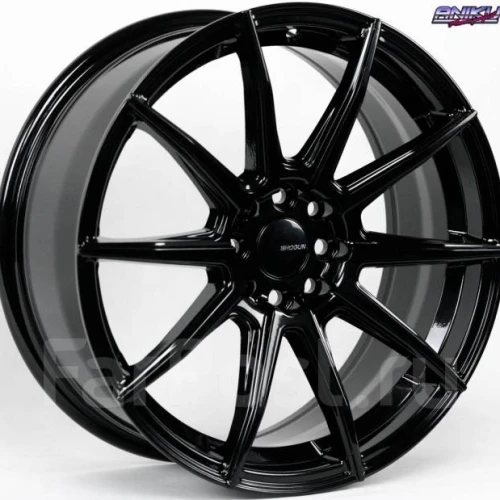 NEW! Комплект Shogun S10 R17 7.0J ET38 4*100/108 (S170)