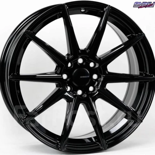 NEW! Комплект Shogun S10 R17 7.0J ET38 4*100/108 (S170)