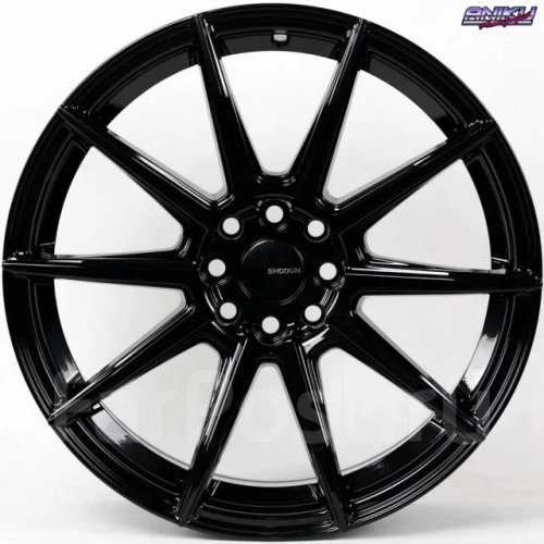 NEW! Комплект Shogun S10 R17 7.0J ET38 4*100/108 (S170)