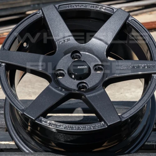 Shogun A1 (Новые). Литые диски R15 7.0j ET38 4*100 (S224) PR