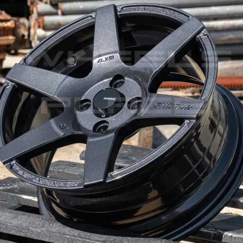 Shogun A1 (Новые). Литые диски R15 7.0j ET38 4*100 (S224) PR