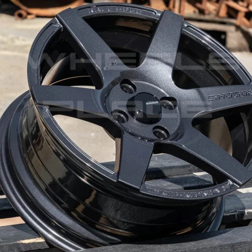 Shogun A1 (Новые). Литые диски R15 7.0j ET38 4*100 (S224) PR
