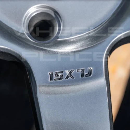 Shogun A1 (Новые). Литые диски R15 7.0j ET38 4*100 (S225) PR