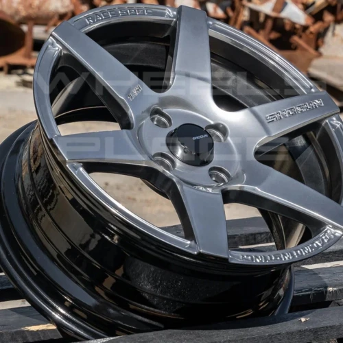 Shogun A1 (Новые). Литые диски R15 7.0j ET38 4*100 (S225) PR