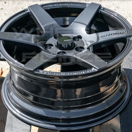	 Shogun A1 (Новые). Литые диски R15 7.0j ET38 5*100 (S227) PR