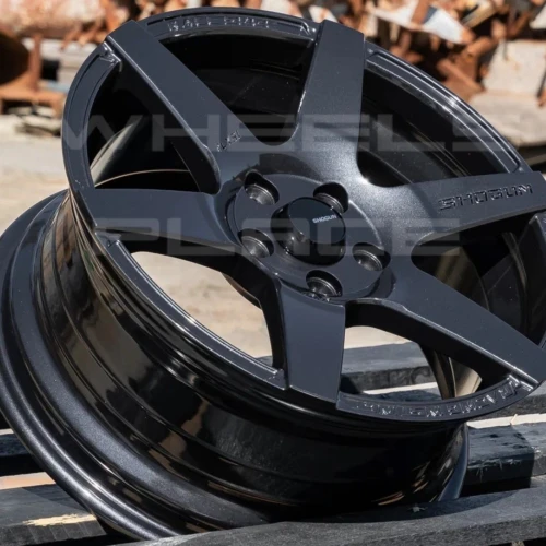 	 Shogun A1 (Новые). Литые диски R15 7.0j ET38 5*100 (S227) PR