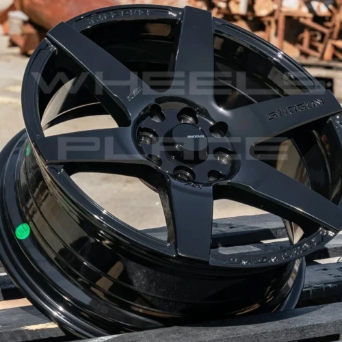 Shogun A1 (Новые). Литые диски R16 7.0j ET38 4*100/4*114.3 (S228) PR
