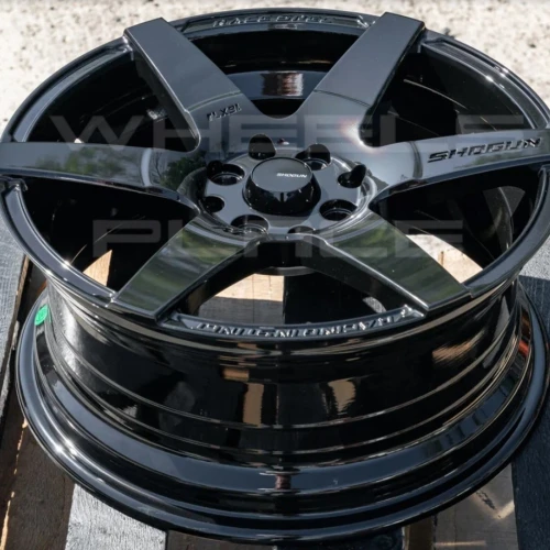 Shogun A1 (Новые). Литые диски R16 7.0j ET38 4*100/4*114.3 (S228) PR