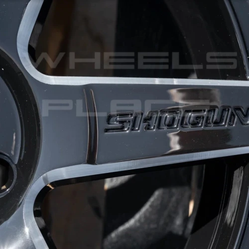 Shogun A1 (Новые). Литые диски R16 7.0j ET38 4*100 (S230) PR