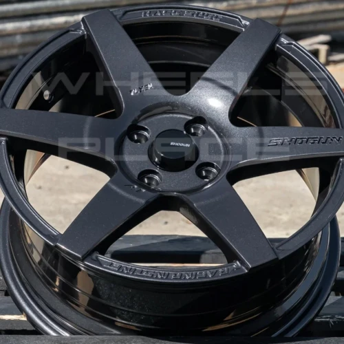 Shogun A1 (Новые). Литые диски R16 7.0j ET38 4*100 (S231) PR