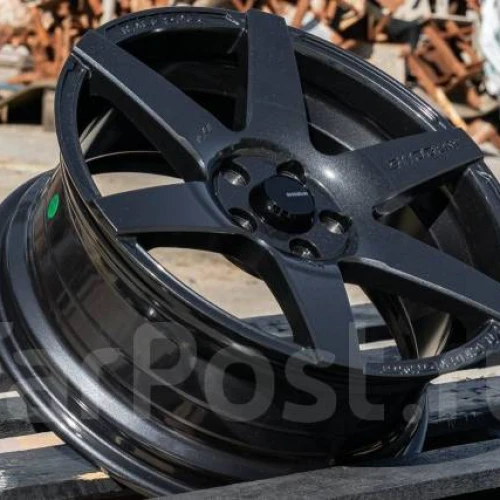 Оригинал! Комплект дисков Shogun A1 R16 7.0j ET38 5*100 (S234) PR