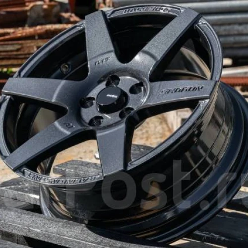 Оригинал! Комплект дисков Shogun A1 R16 7.0j ET38 5*100 (S234) PR