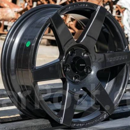 Оригинал! Комплект дисков Shogun A1 R16 7.0j ET38 5*100 (S234) PR